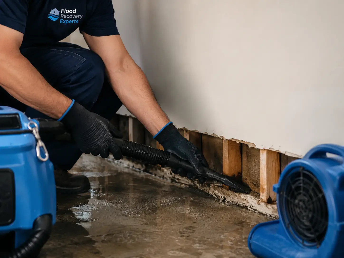Why choose Flood Damage Cleanup in Roselle, NJ